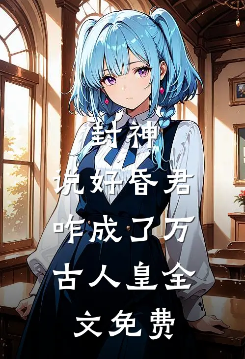 封神：说好昏君，咋成了万古人皇全文免费