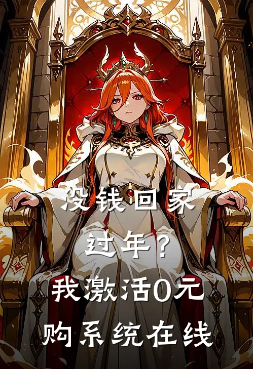 没钱回家过年？我激活0元购系统在线