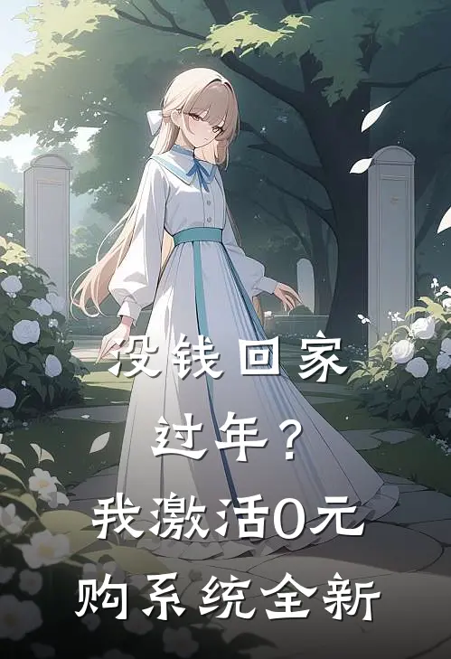 没钱回家过年？我激活0元购系统全新