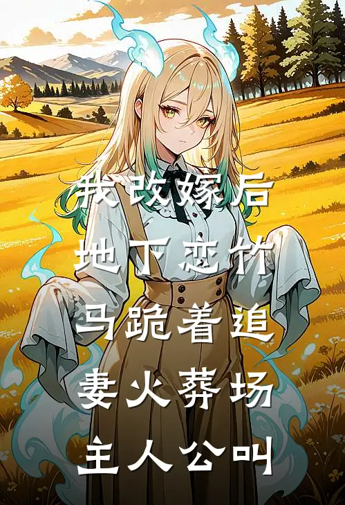 我改嫁后，地下恋竹马跪着追妻火葬场主人公叫