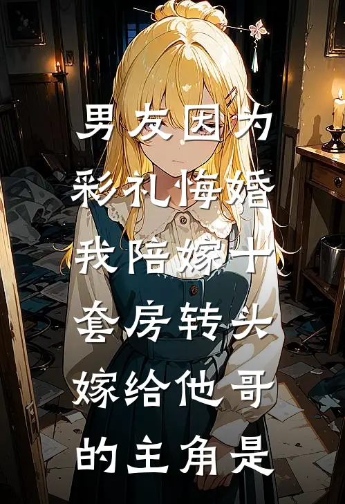 男友因为彩礼悔婚，我陪嫁十套房转头嫁给他哥的主角是
