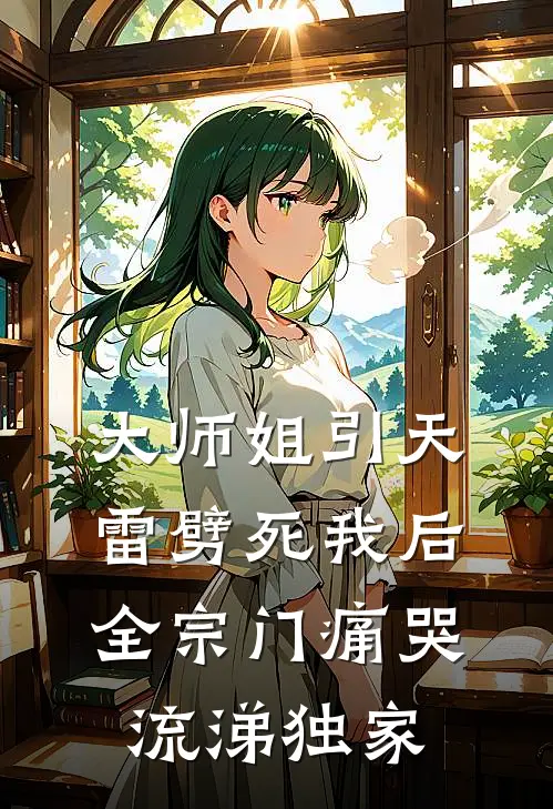 大师姐引天雷劈死我后，全宗门痛哭流涕独家