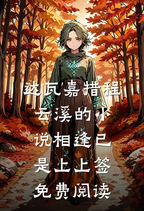 达瓦嘉措程云溪的小说相逢已是上上签免费阅读