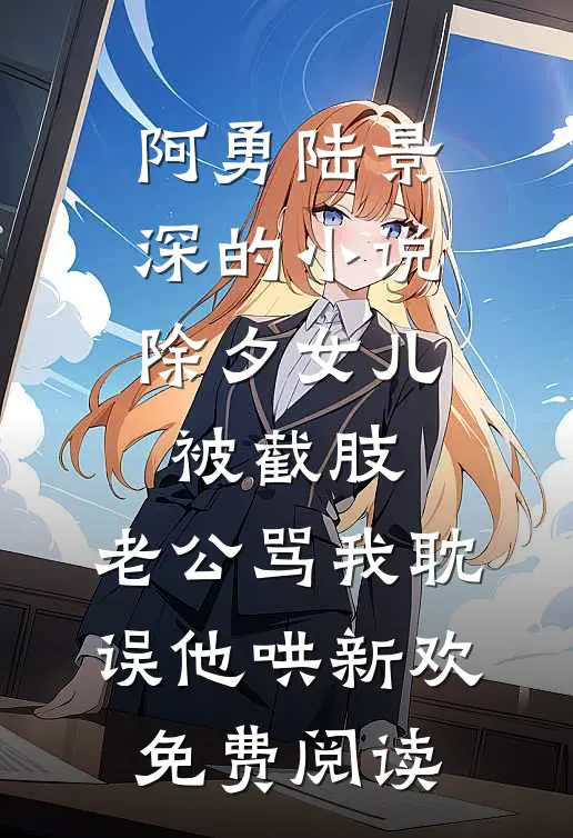 阿勇陆景深的小说除夕女儿被截肢，老公骂我耽误他哄新欢免费阅读