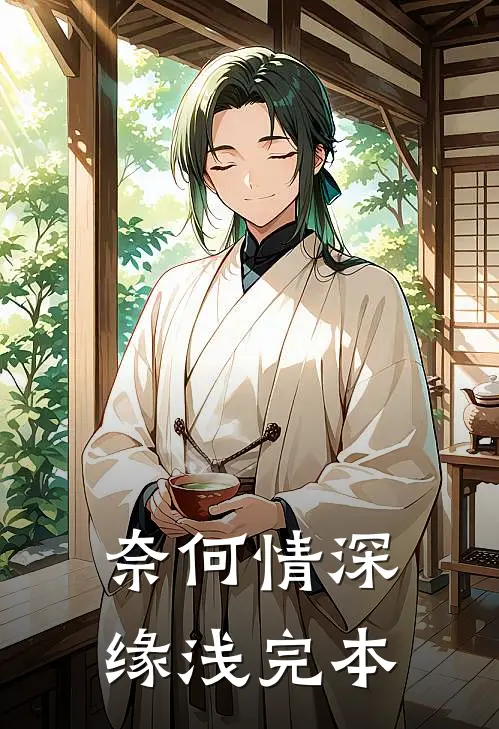 奈何情深缘浅完本