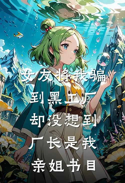 女友将我骗到黑工厂，却没想到厂长是我亲姐书目
