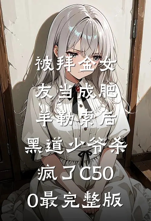 被拜金女友当成肥羊勒索后，黑道少爷杀疯了C500最完整版