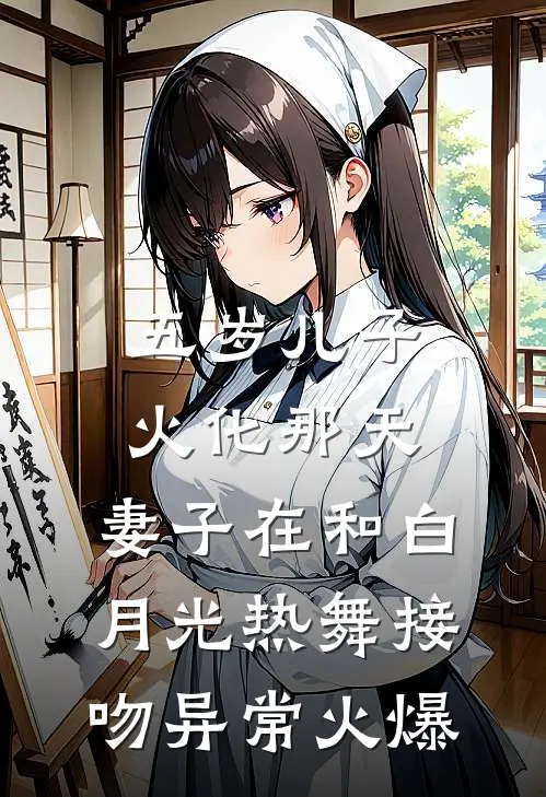 五岁儿子火化那天，妻子在和白月光热舞接吻异常火爆