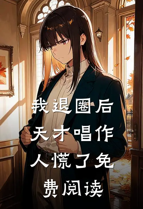 我退圈后，天才唱作人慌了免费阅读