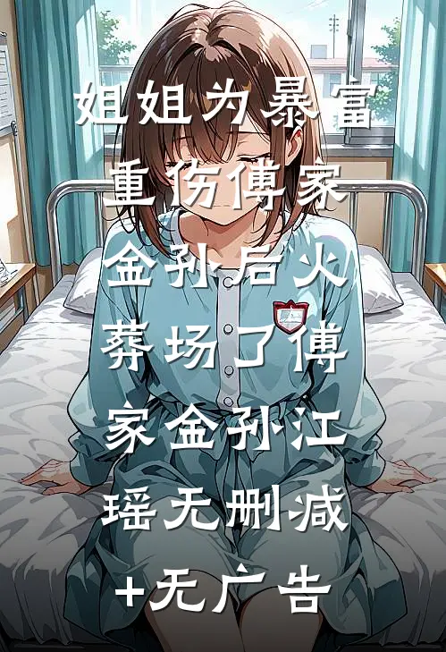 姐姐为暴富重伤傅家金孙后火葬场了傅家金孙江瑶无删减+无广告
