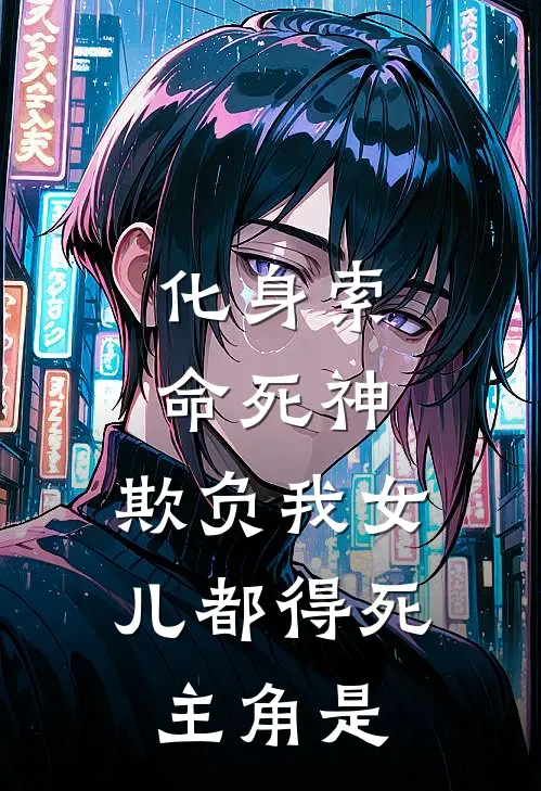 化身索命死神，欺负我女儿都得死主角是