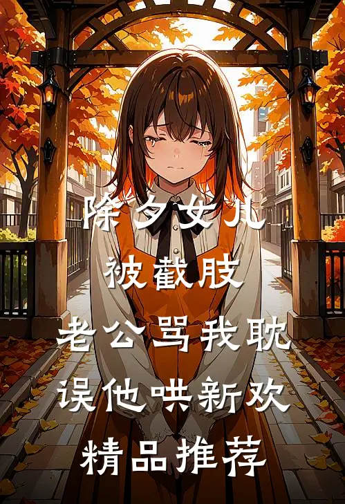 除夕女儿被截肢，老公骂我耽误他哄新欢精品推荐