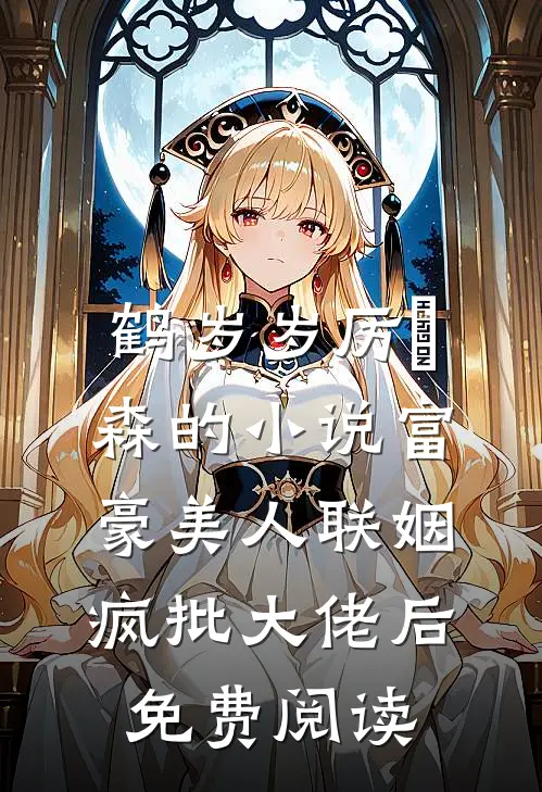 鹤岁岁厉璟森的小说富豪美人联姻疯批大佬后免费阅读