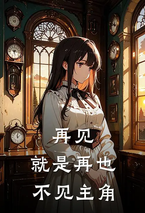 再见，就是再也不见主角