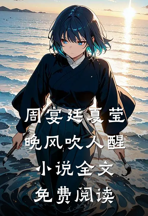 周宴廷夏莹晚风吹人醒小说全文免费阅读