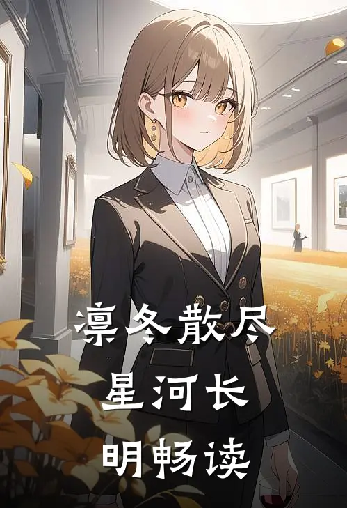 凛冬散尽，星河长明畅读