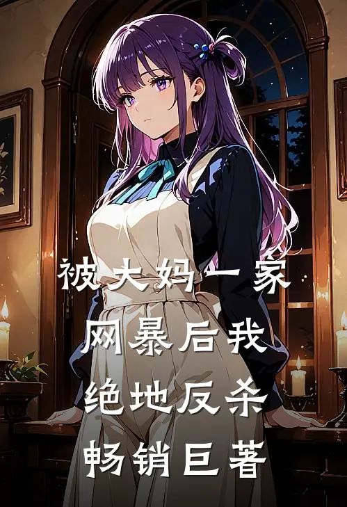 被大妈一家网暴后我绝地反杀畅销巨著