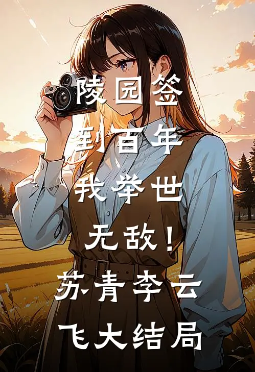 陵园签到百年，我举世无敌！苏青李云飞大结局