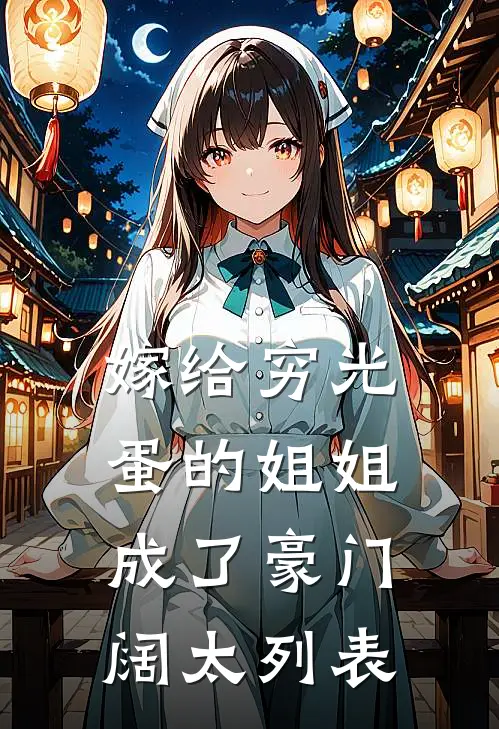 嫁给穷光蛋的姐姐成了豪门阔太列表