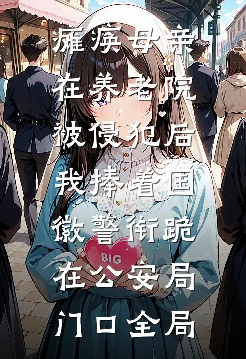 瘫痪母亲在养老院被侵犯后，我捧着国徽警衔跪在公安局门口全局