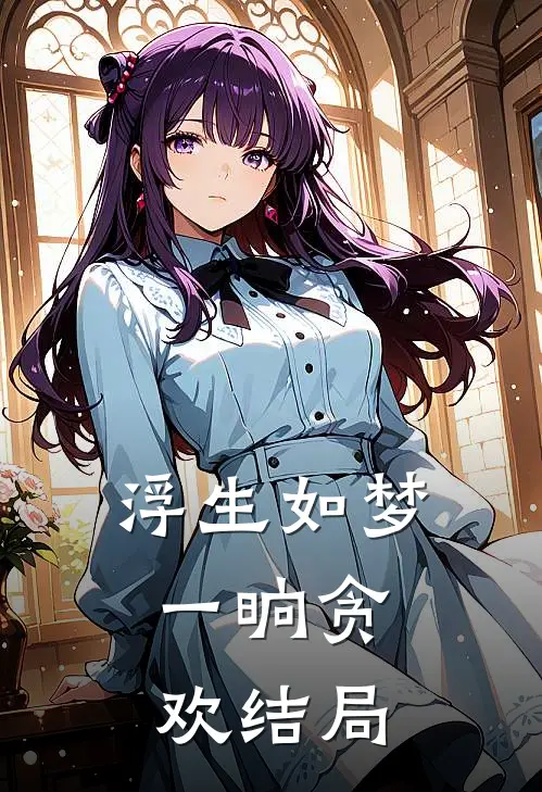 浮生如梦，一晌贪欢结局