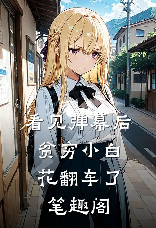 看见弹幕后，贫穷小白花翻车了笔趣阁