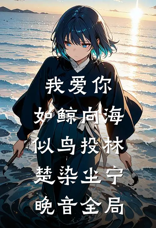 我爱你，如鲸向海，似鸟投林楚染尘宁晚音全局