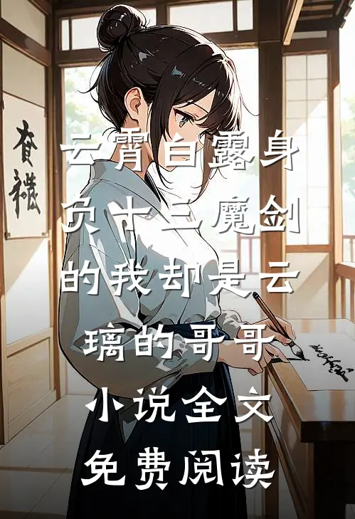 云霄白露身负十三魔剑的我却是云璃的哥哥小说全文免费阅读