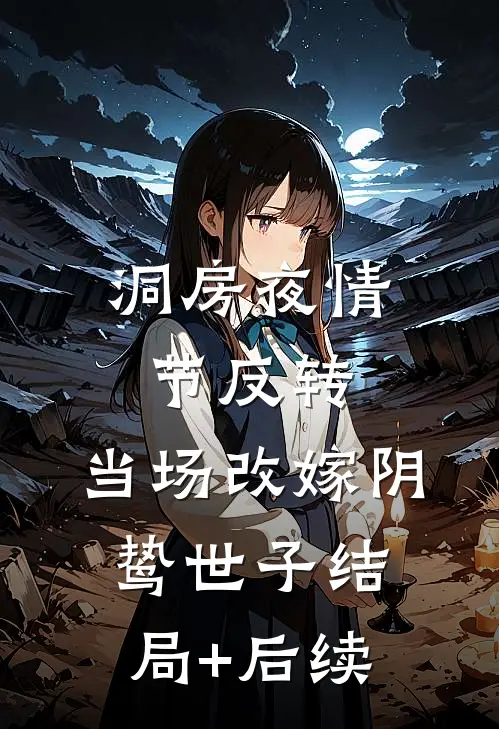 洞房夜情节反转，当场改嫁阴鸷世子结局+后续