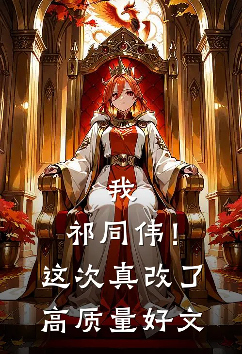 我，祁同伟！这次真改了高质量好文