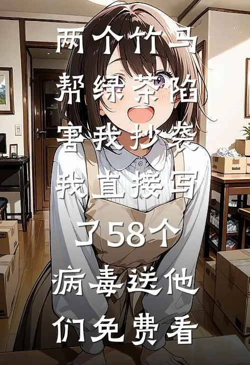 两个竹马帮绿茶陷害我抄袭，我直接写了58个病毒送他们免费看