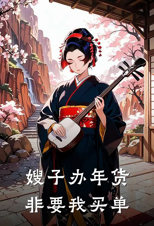 嫂子办年货非要我买单