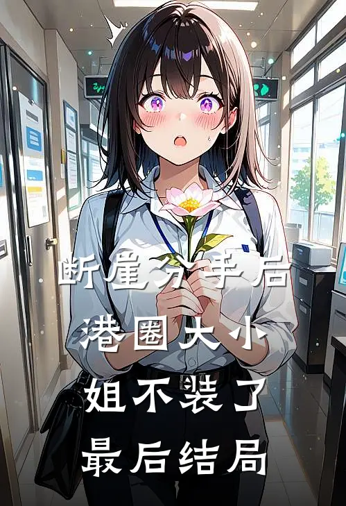 断崖分手后，港圈大小姐不装了最后结局