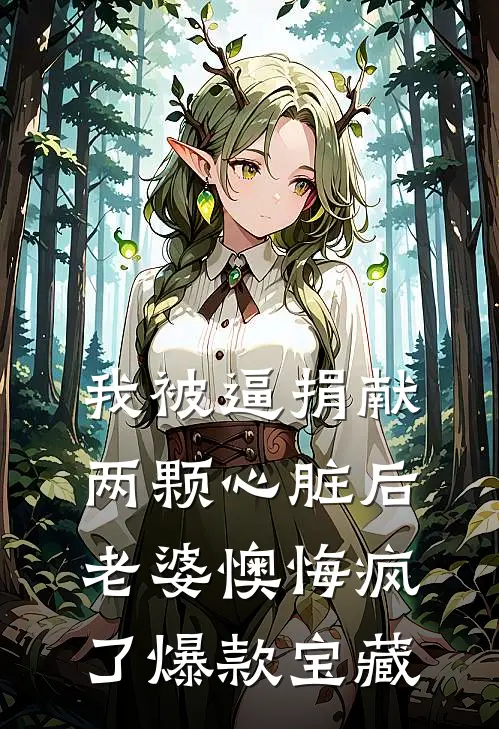我被逼捐献两颗心脏后，老婆懊悔疯了爆款宝藏