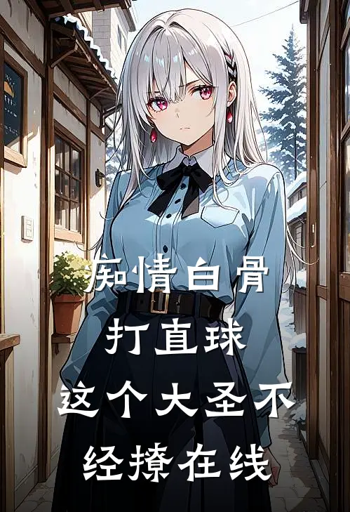 痴情白骨打直球，这个大圣不经撩在线