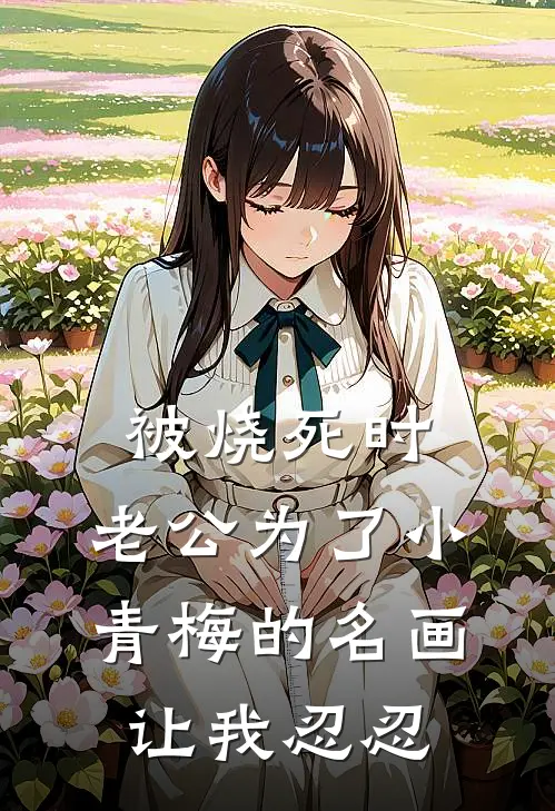 被烧死时，老公为了小青梅的名画让我忍忍