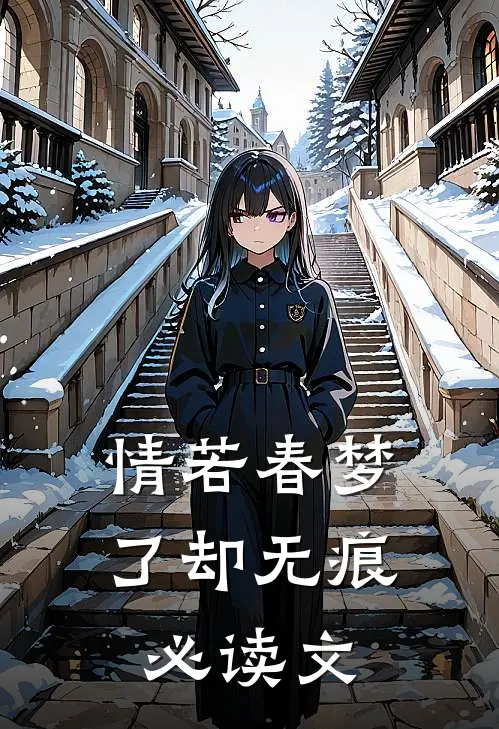 情若春梦，了却无痕必读文