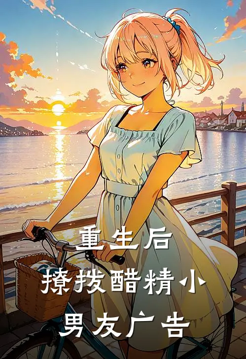重生后，撩拨醋精小男友广告