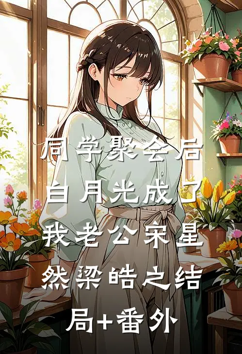 同学聚会后白月光成了我老公宋星然梁皓之结局+番外