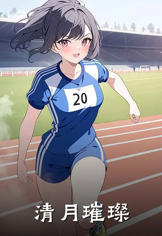 清月璀璨