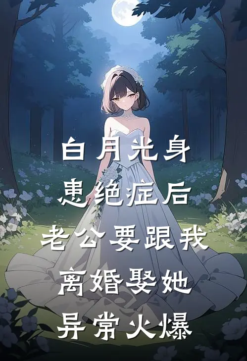 白月光身患绝症后，老公要跟我离婚娶她异常火爆