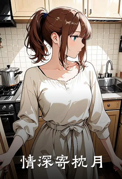 情深寄枕月