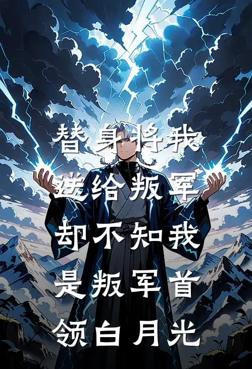 替身将我送给叛军，却不知我是叛军首领白月光