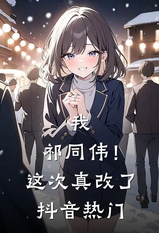 我，祁同伟！这次真改了抖音热门