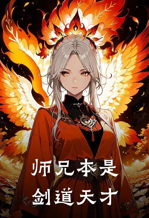 师兄本是剑道天才