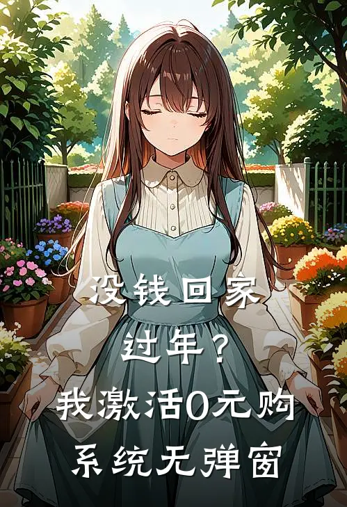 没钱回家过年？我激活0元购系统无弹窗