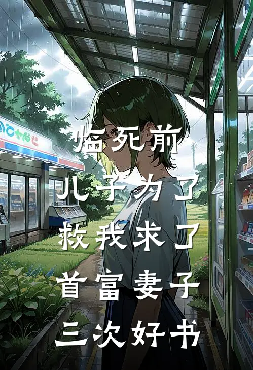 临死前，儿子为了救我求了首富妻子三次好书