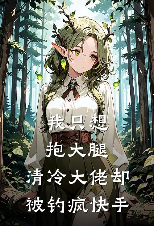 我只想抱大腿，清冷大佬却被钓疯快手