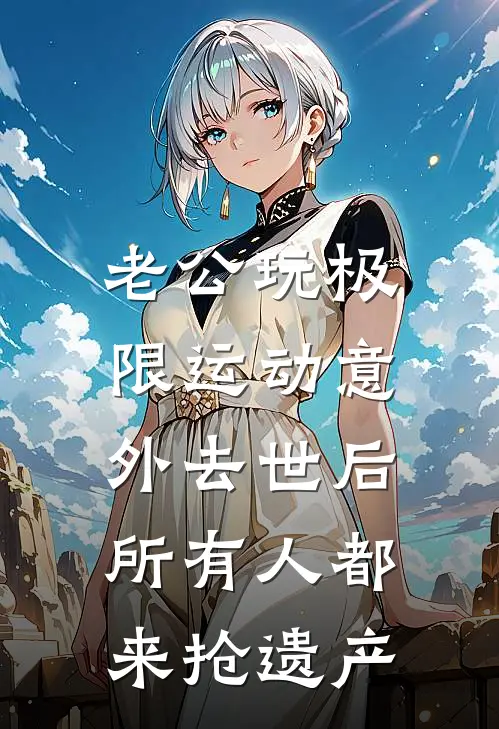 老公玩极限运动意外去世后，所有人都来抢遗产