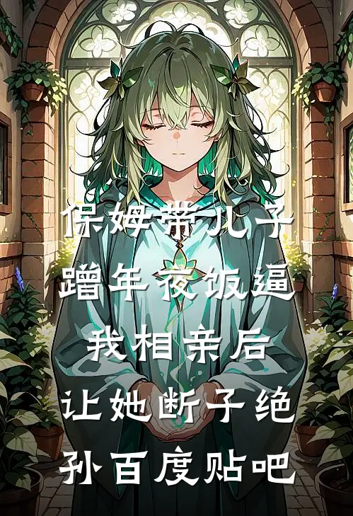 保姆带儿子蹭年夜饭逼我相亲后，让她断子绝孙百度贴吧